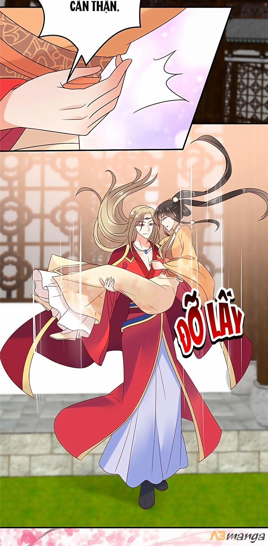 Tà Vương Phúc Hắc Sủng Nhập Cốt 115 trang 16