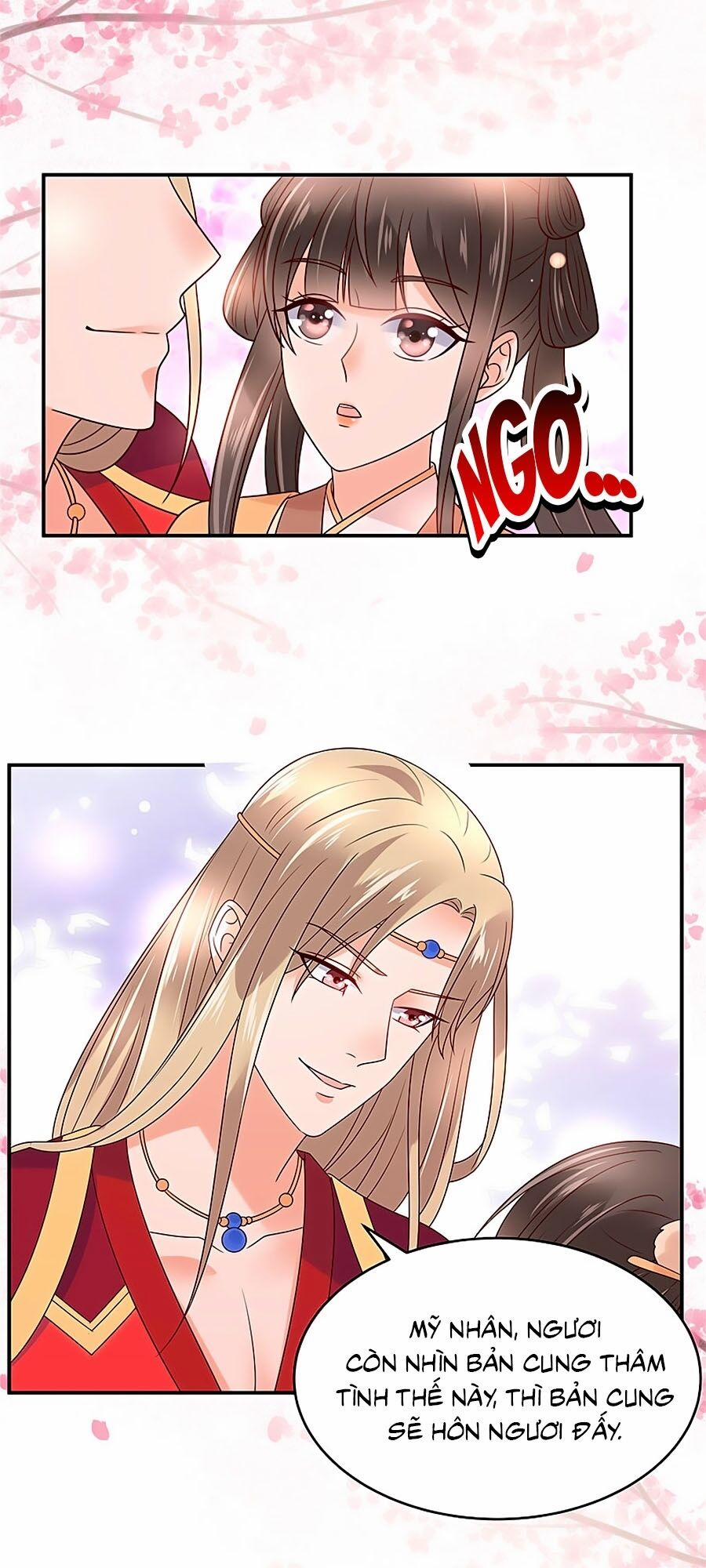 Tà Vương Phúc Hắc Sủng Nhập Cốt 115 trang 17