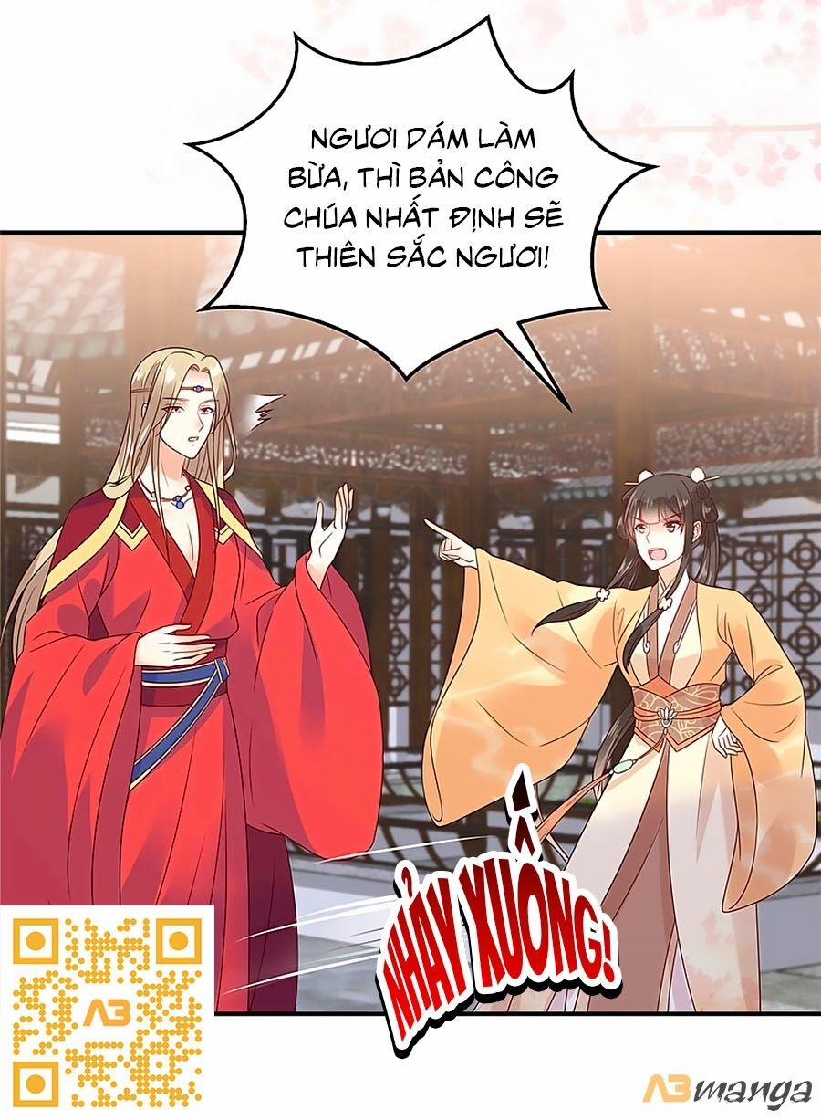 Tà Vương Phúc Hắc Sủng Nhập Cốt 115 trang 18