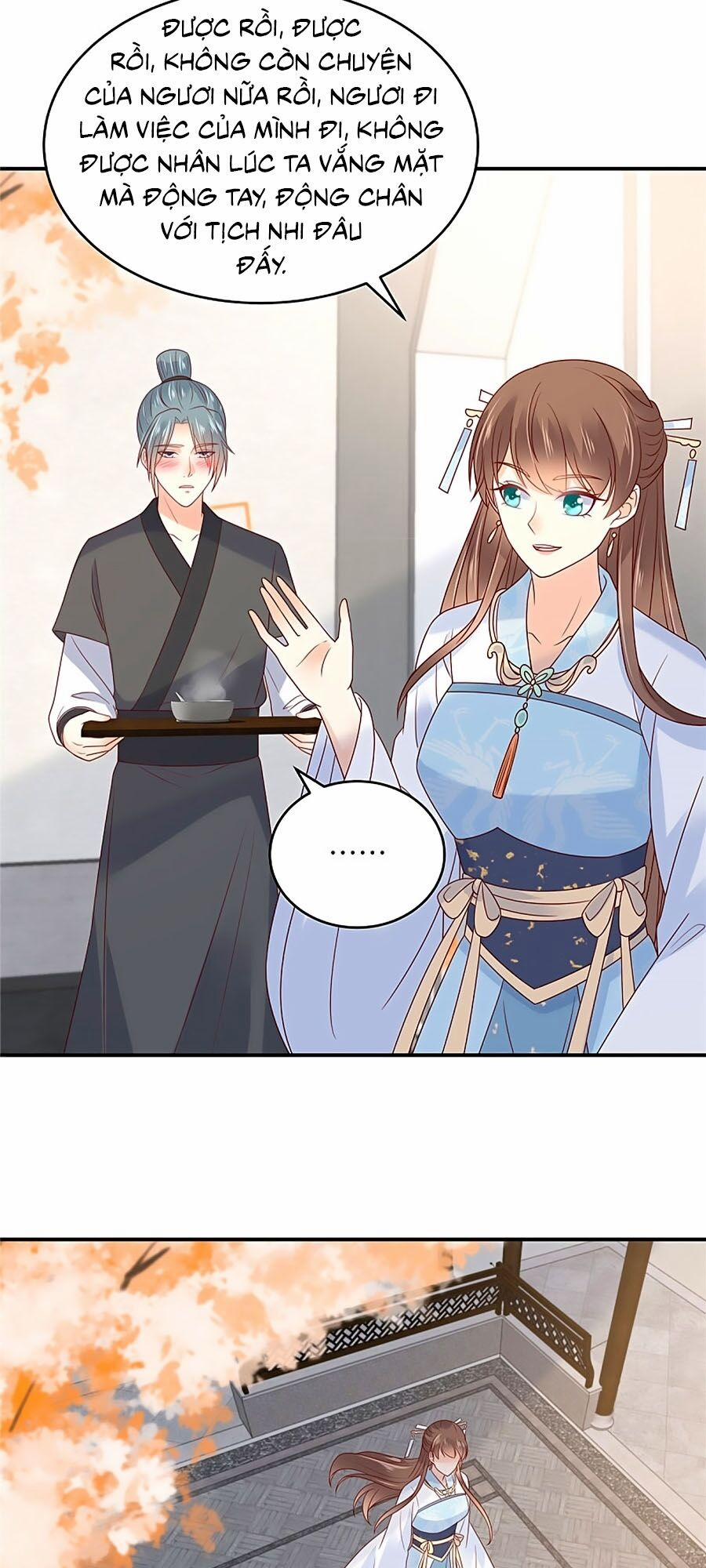 Tà Vương Phúc Hắc Sủng Nhập Cốt 115 trang 2