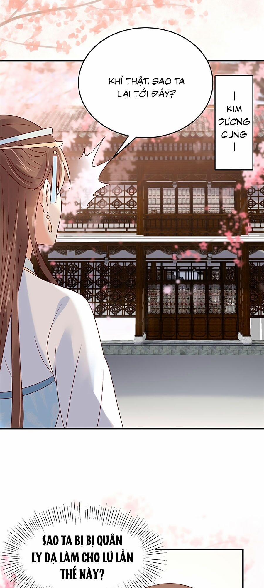 Tà Vương Phúc Hắc Sủng Nhập Cốt 115 trang 4