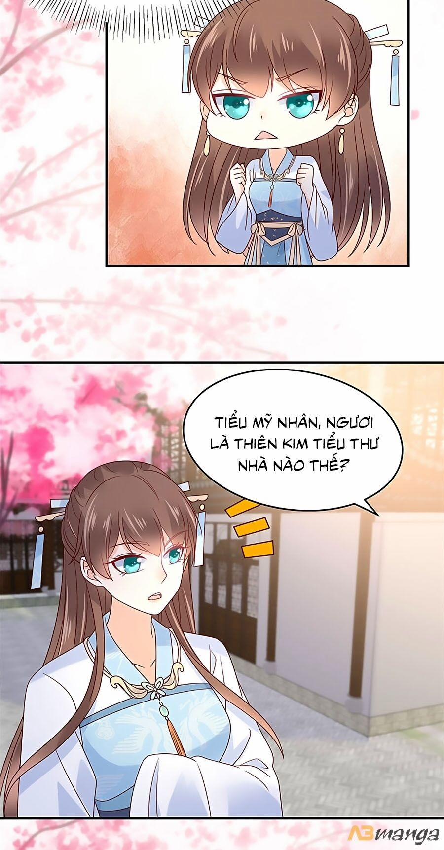 Tà Vương Phúc Hắc Sủng Nhập Cốt 115 trang 5