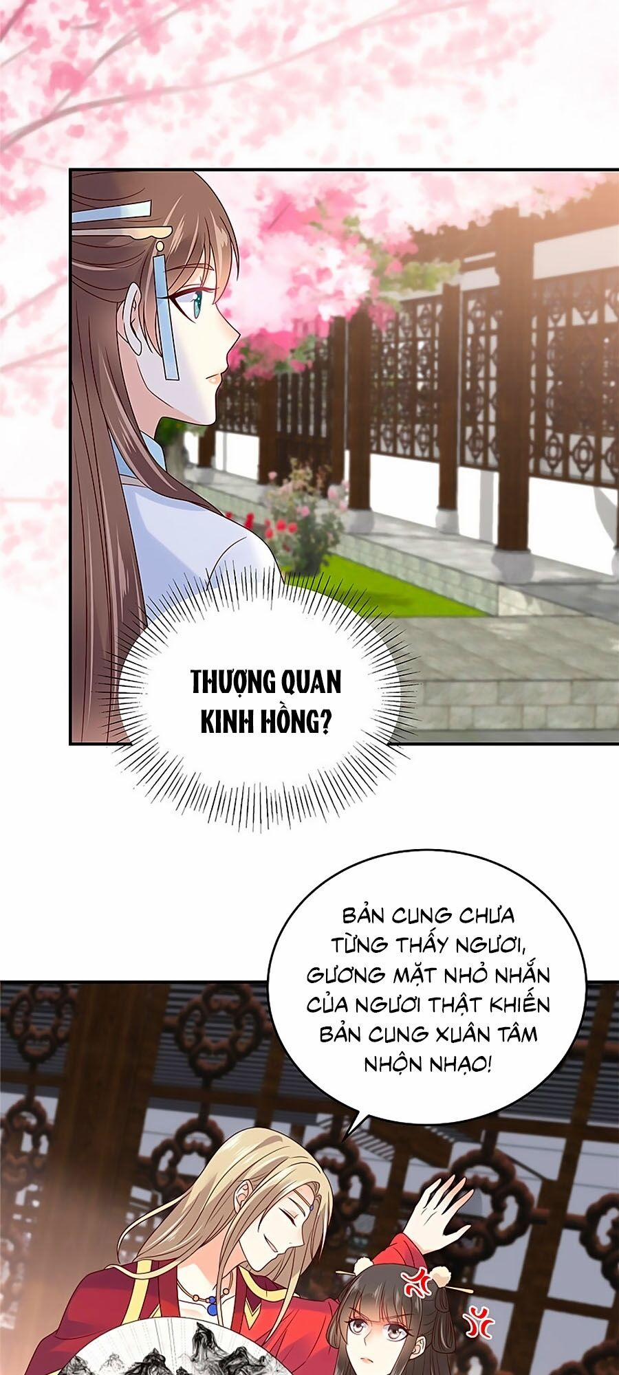 Tà Vương Phúc Hắc Sủng Nhập Cốt 115 trang 6