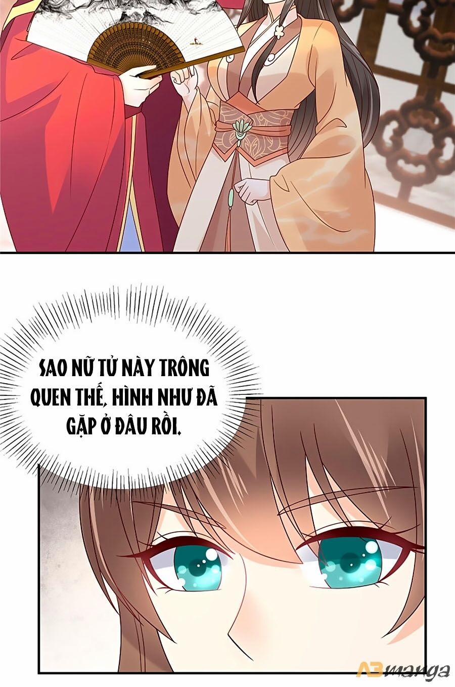 Tà Vương Phúc Hắc Sủng Nhập Cốt 115 trang 7