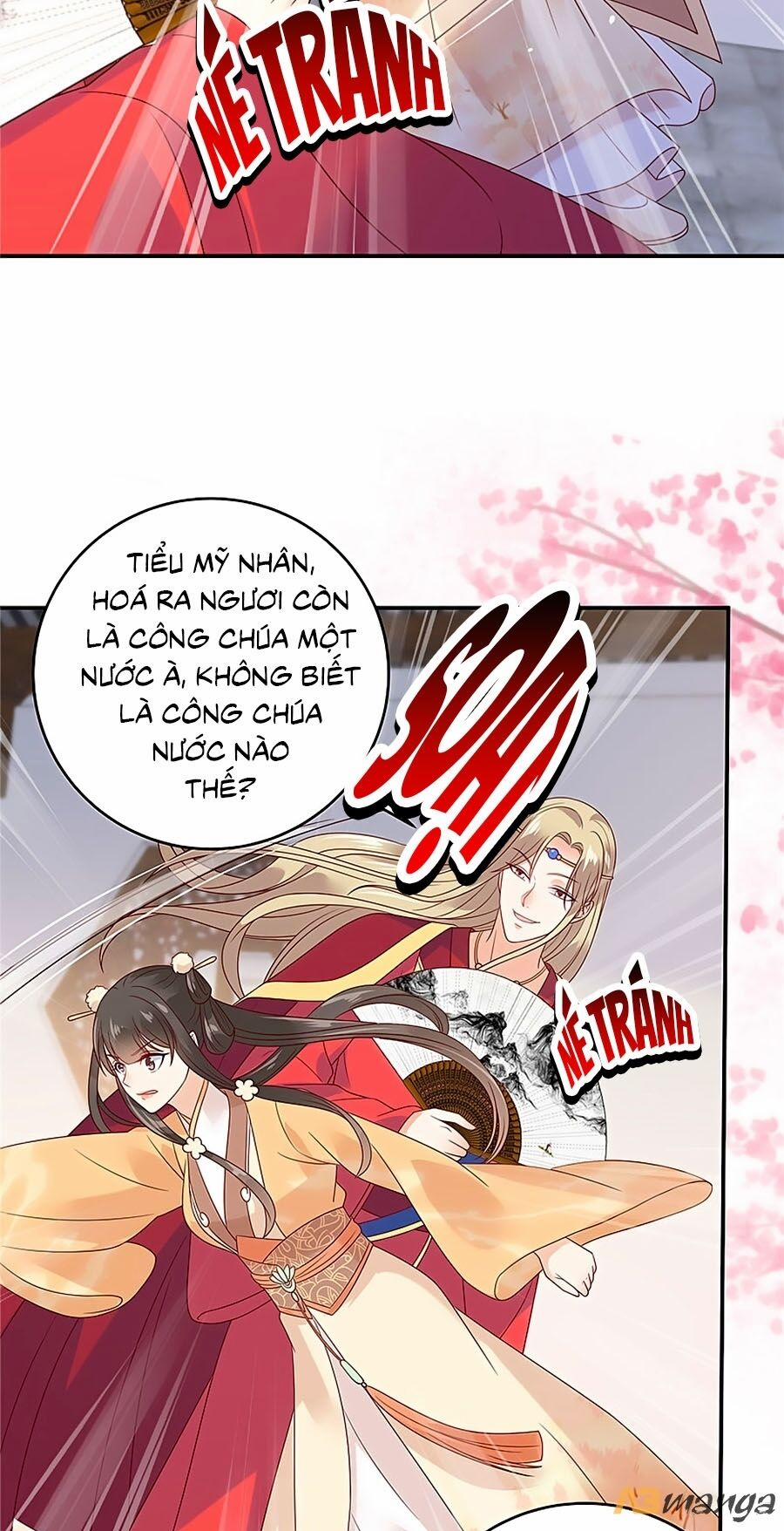 Tà Vương Phúc Hắc Sủng Nhập Cốt 115 trang 9