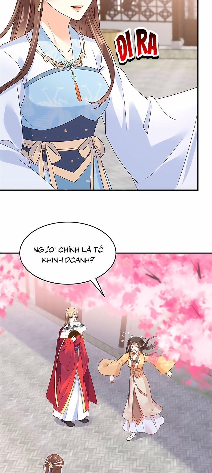 Tà Vương Phúc Hắc Sủng Nhập Cốt 116 trang 1