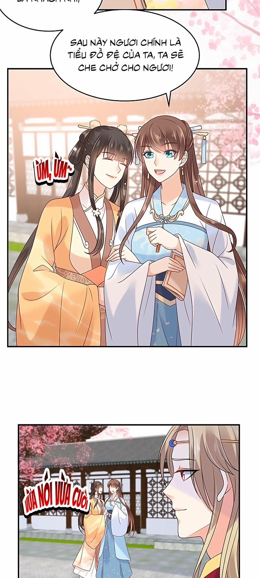 Tà Vương Phúc Hắc Sủng Nhập Cốt 116 trang 10