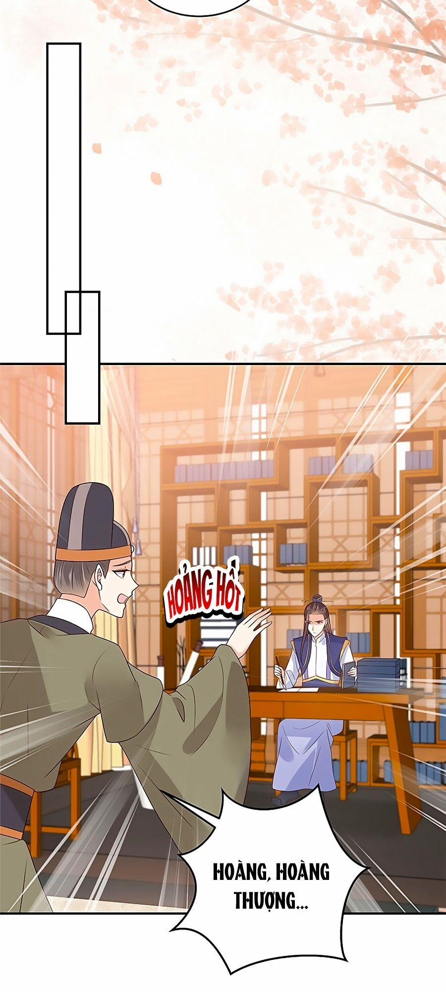 Tà Vương Phúc Hắc Sủng Nhập Cốt 116 trang 12