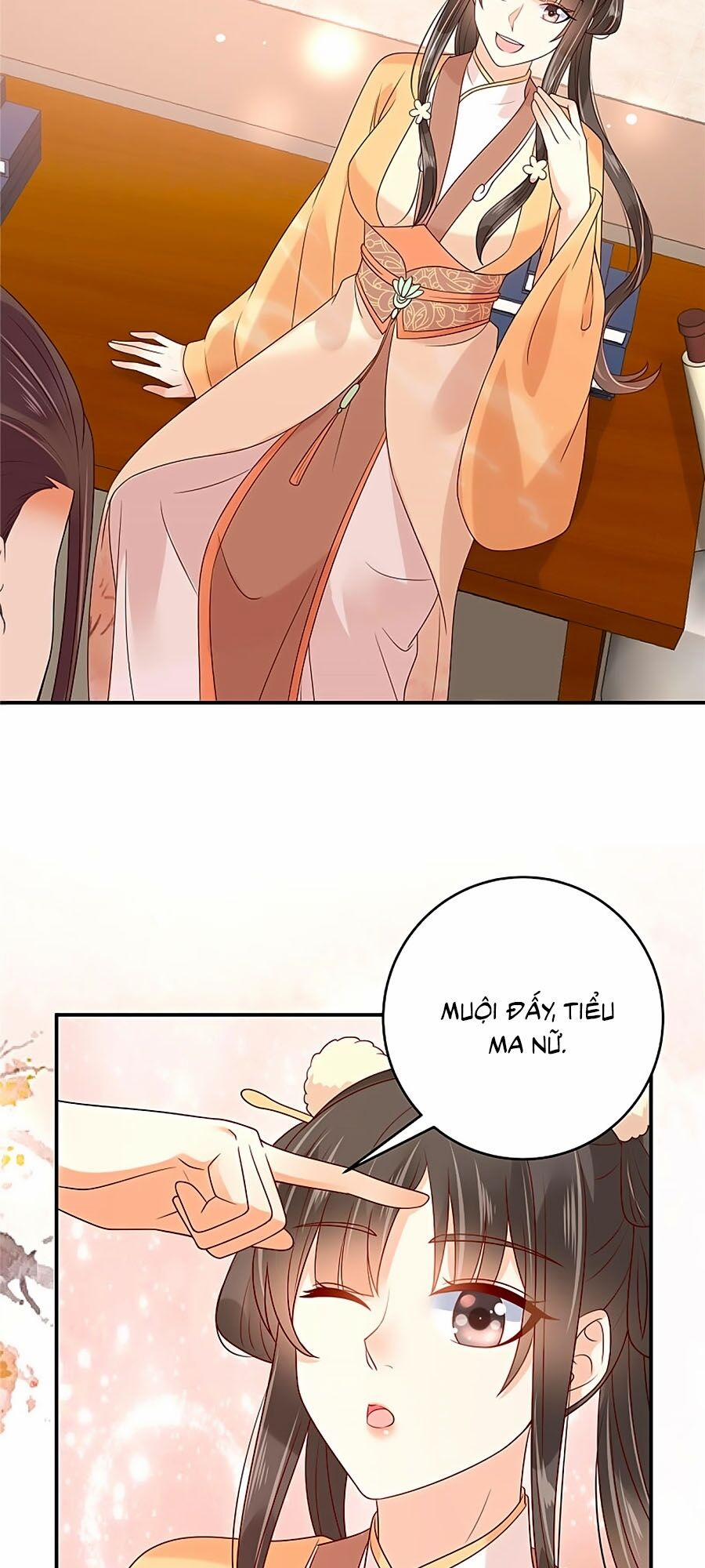 Tà Vương Phúc Hắc Sủng Nhập Cốt 116 trang 16