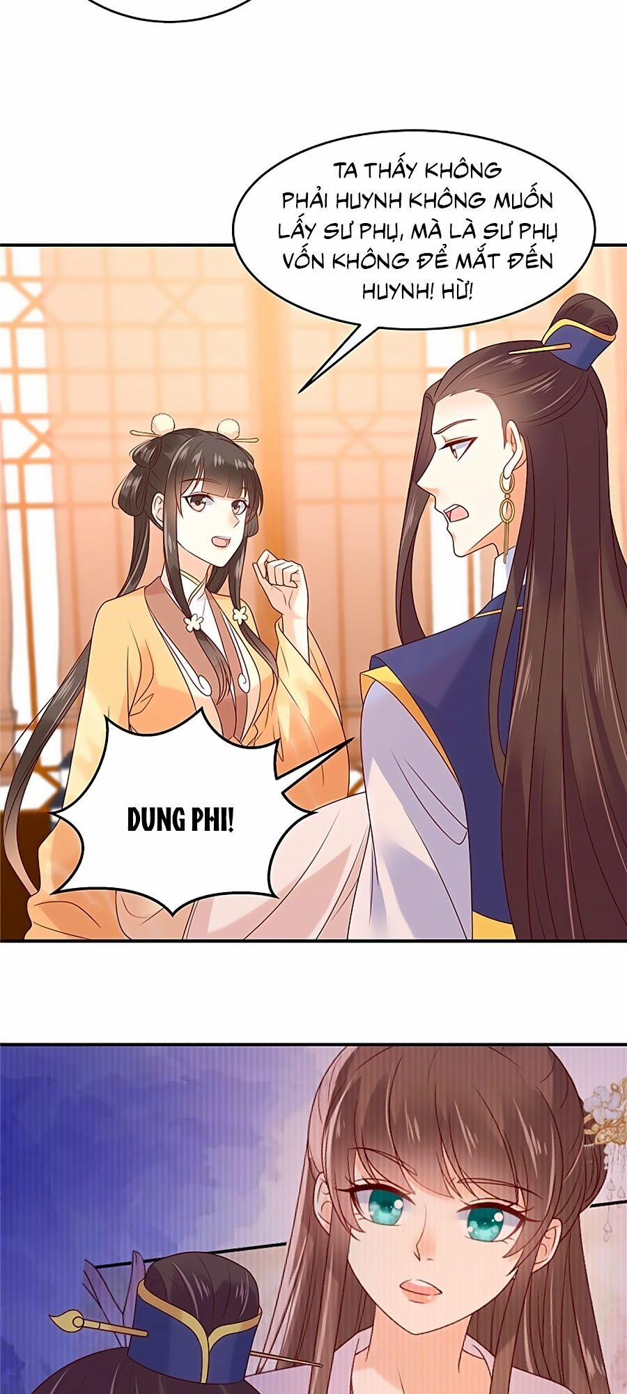 Tà Vương Phúc Hắc Sủng Nhập Cốt 116 trang 21