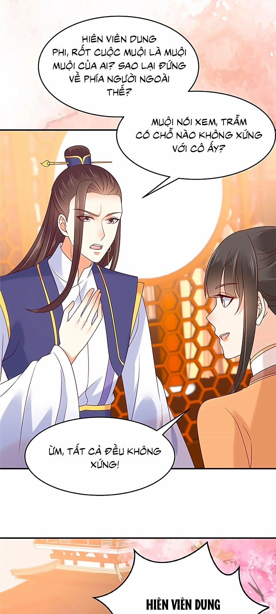 Tà Vương Phúc Hắc Sủng Nhập Cốt 116 trang 24