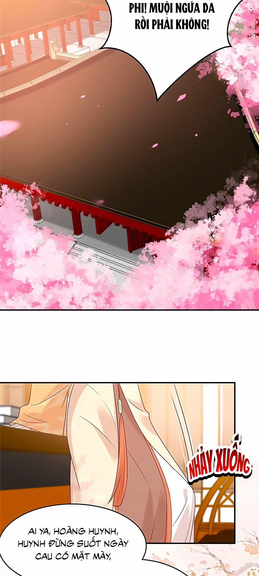 Tà Vương Phúc Hắc Sủng Nhập Cốt 116 trang 25