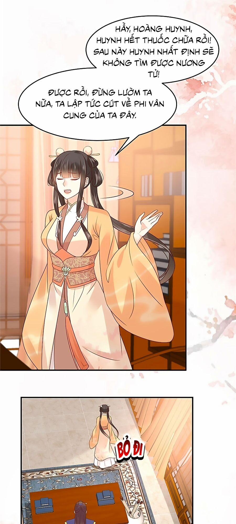 Tà Vương Phúc Hắc Sủng Nhập Cốt 116 trang 28