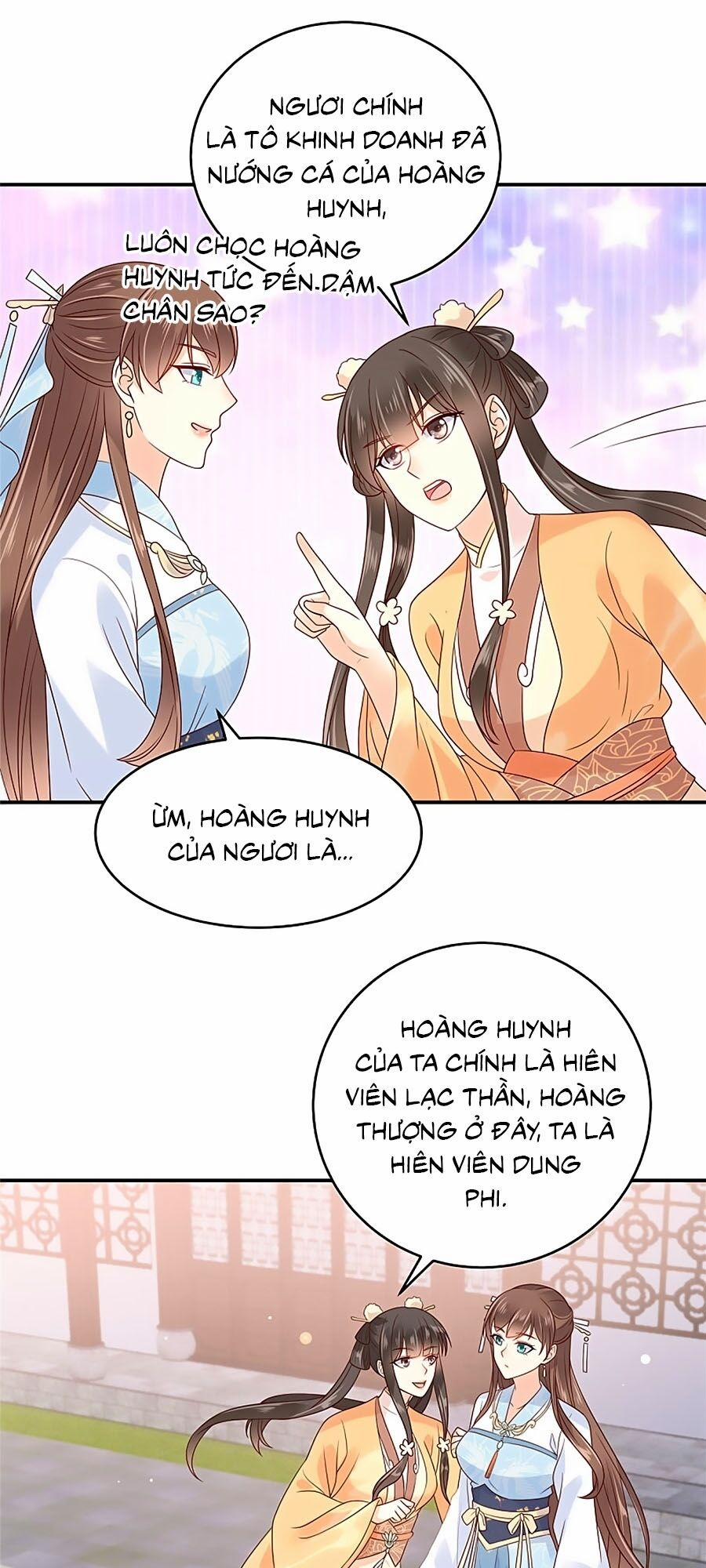 Tà Vương Phúc Hắc Sủng Nhập Cốt 116 trang 3