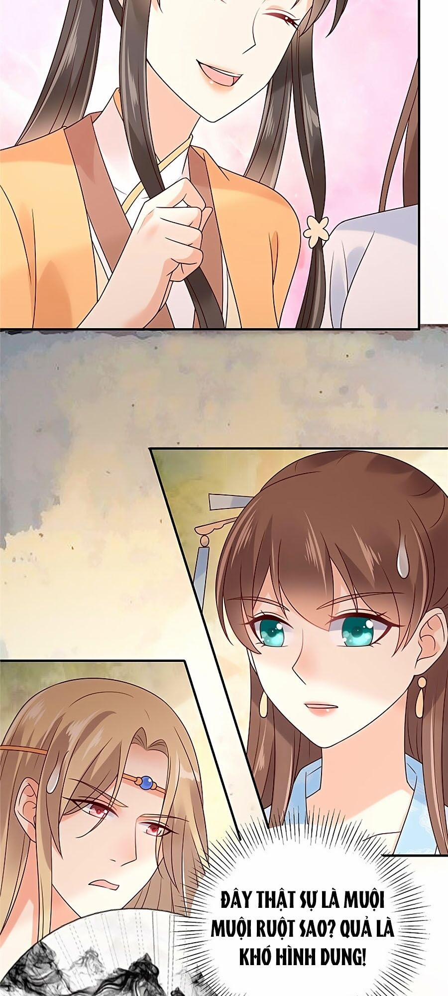 Tà Vương Phúc Hắc Sủng Nhập Cốt 116 trang 7