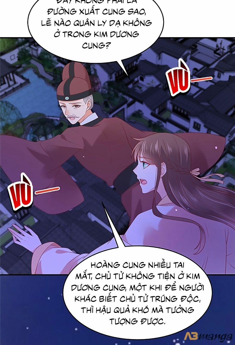 Tà Vương Phúc Hắc Sủng Nhập Cốt 117 trang 13