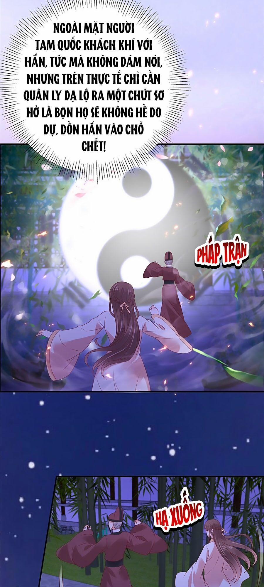 Tà Vương Phúc Hắc Sủng Nhập Cốt 117 trang 15