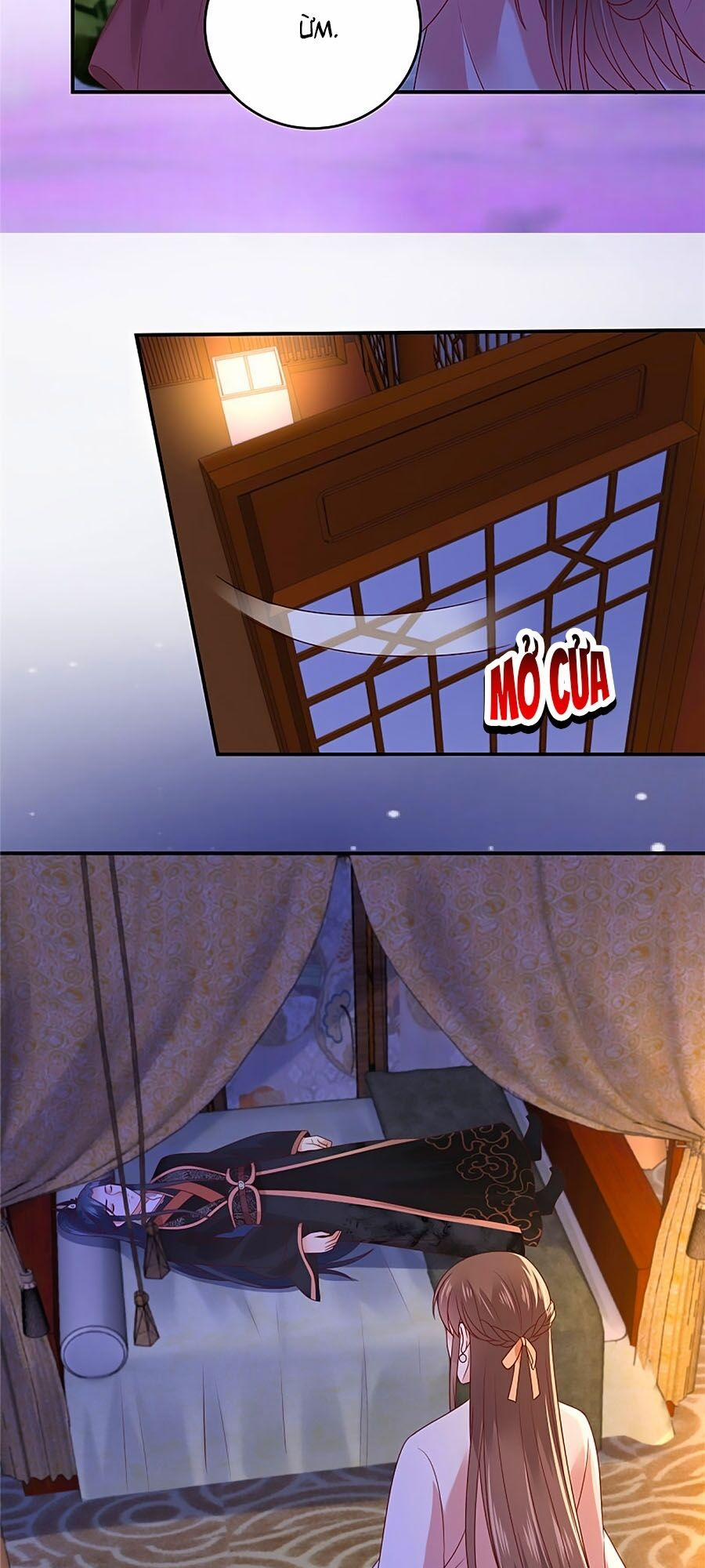 Tà Vương Phúc Hắc Sủng Nhập Cốt 117 trang 18