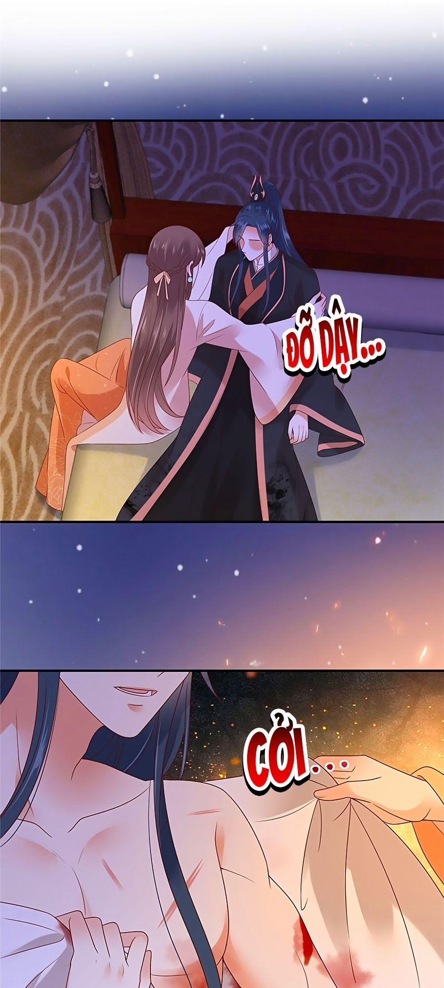 Tà Vương Phúc Hắc Sủng Nhập Cốt 117 trang 23