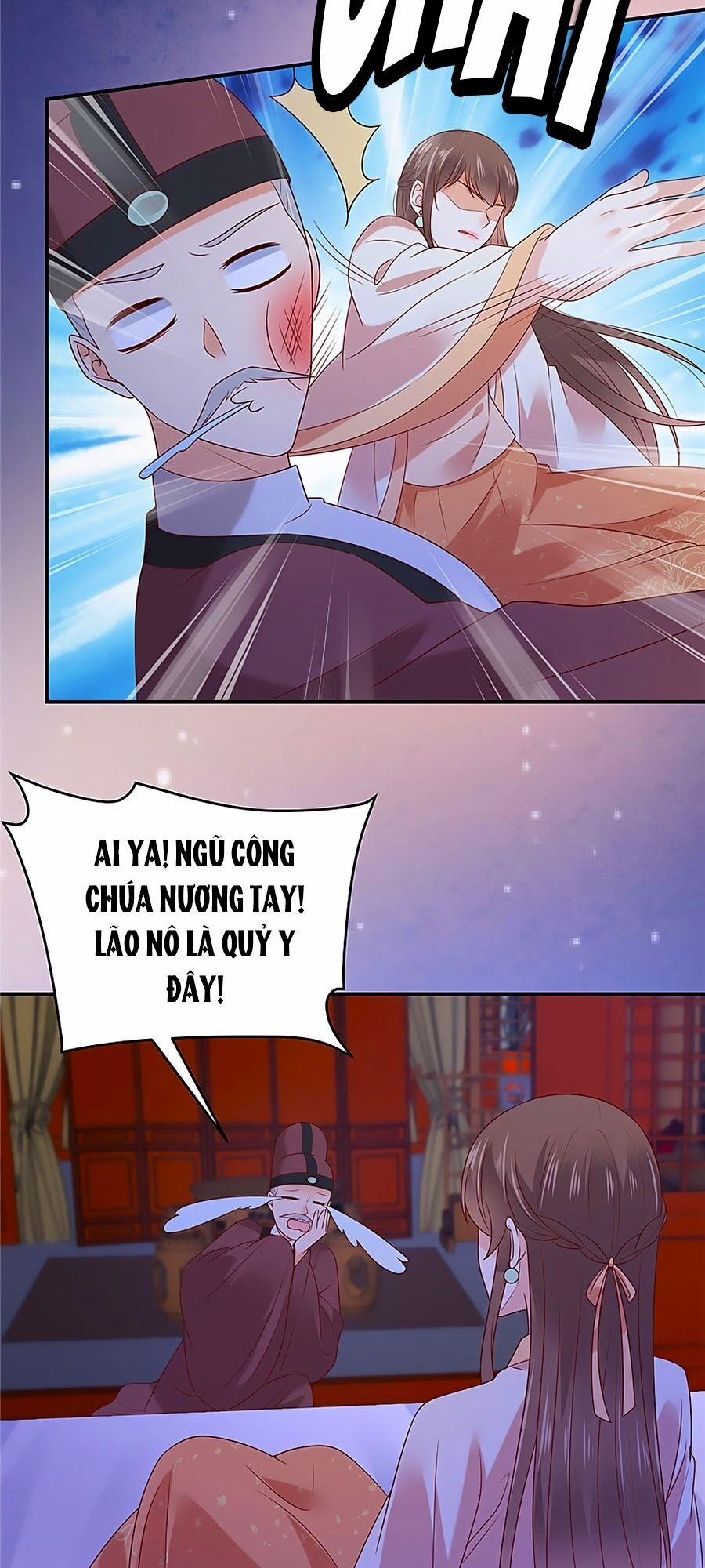 Tà Vương Phúc Hắc Sủng Nhập Cốt 117 trang 6