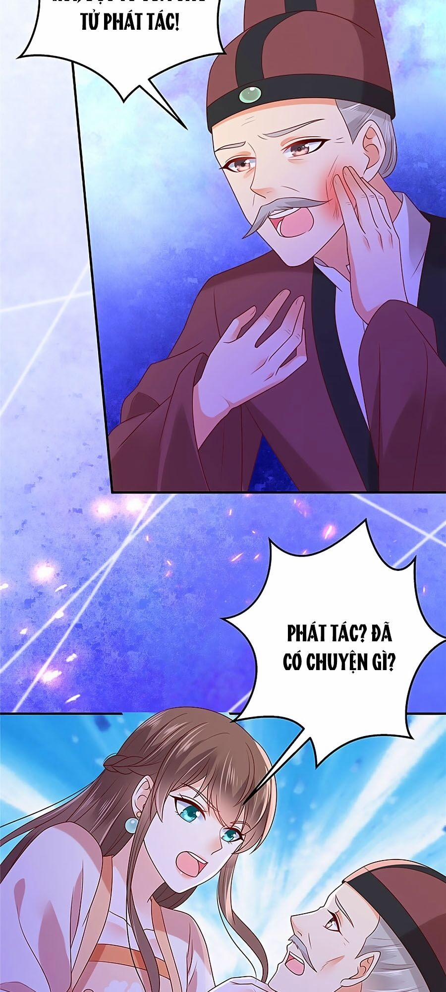 Tà Vương Phúc Hắc Sủng Nhập Cốt 117 trang 9