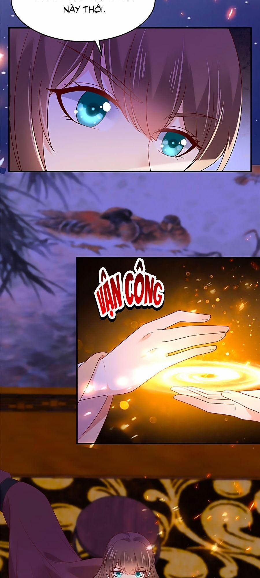 Tà Vương Phúc Hắc Sủng Nhập Cốt 118 trang 12