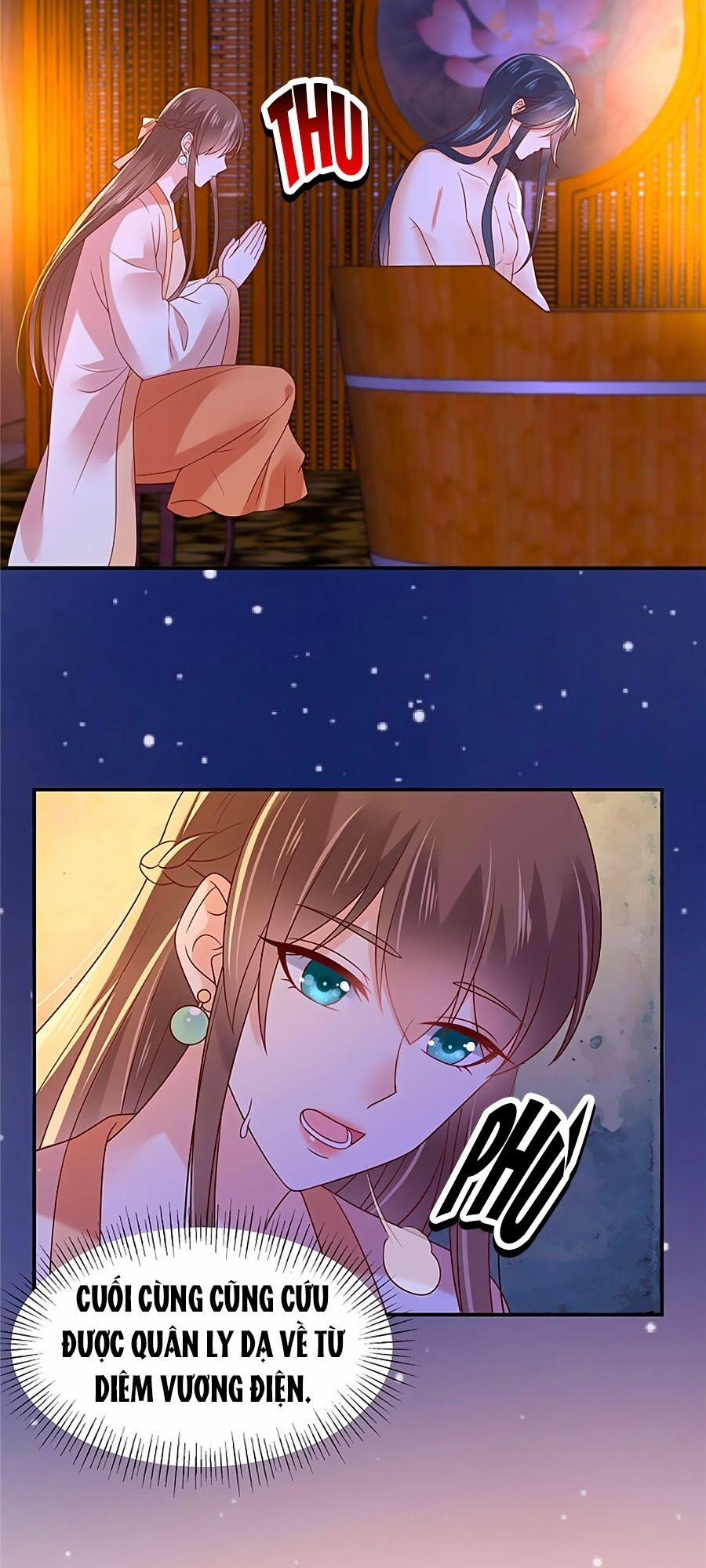 Tà Vương Phúc Hắc Sủng Nhập Cốt 118 trang 17