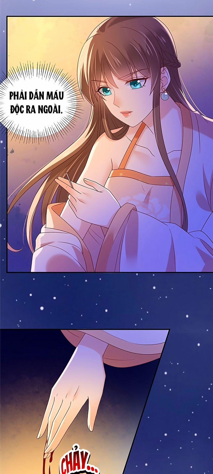 Tà Vương Phúc Hắc Sủng Nhập Cốt 118 trang 19