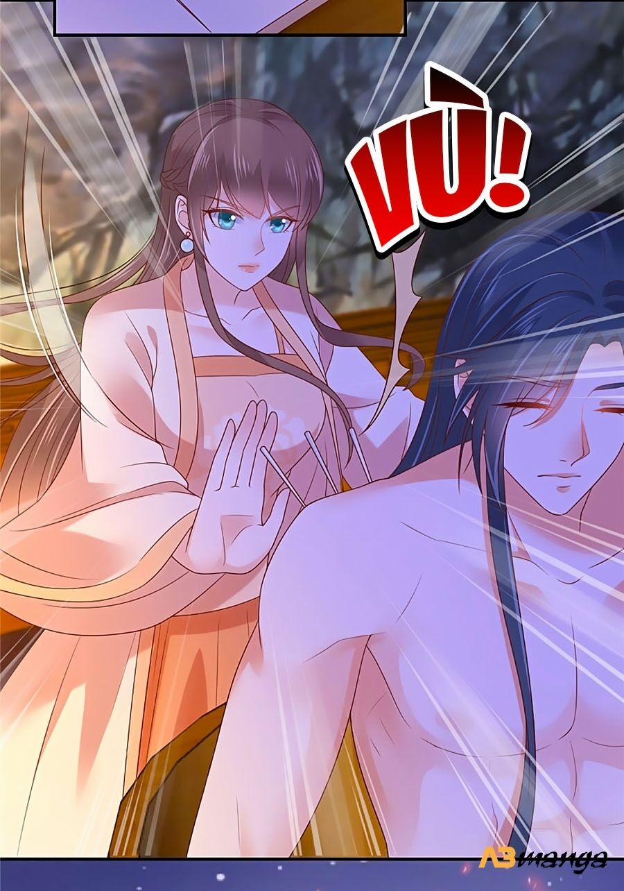 Tà Vương Phúc Hắc Sủng Nhập Cốt 118 trang 2