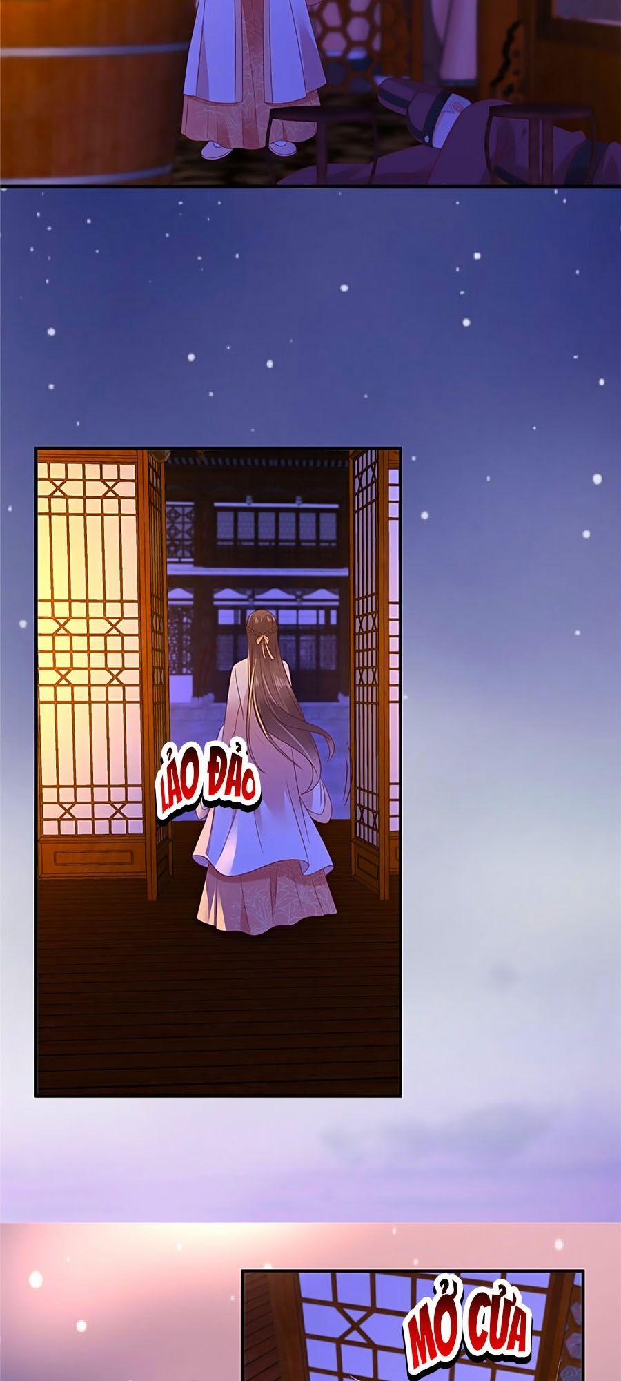 Tà Vương Phúc Hắc Sủng Nhập Cốt 118 trang 21