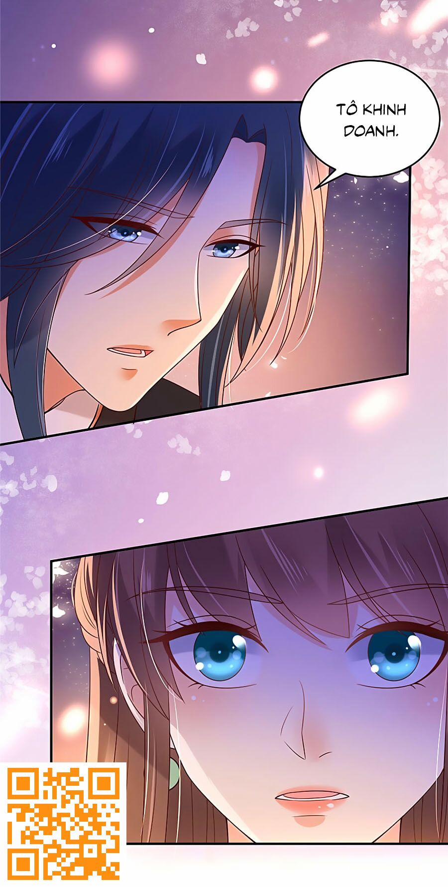 Tà Vương Phúc Hắc Sủng Nhập Cốt 118 trang 23