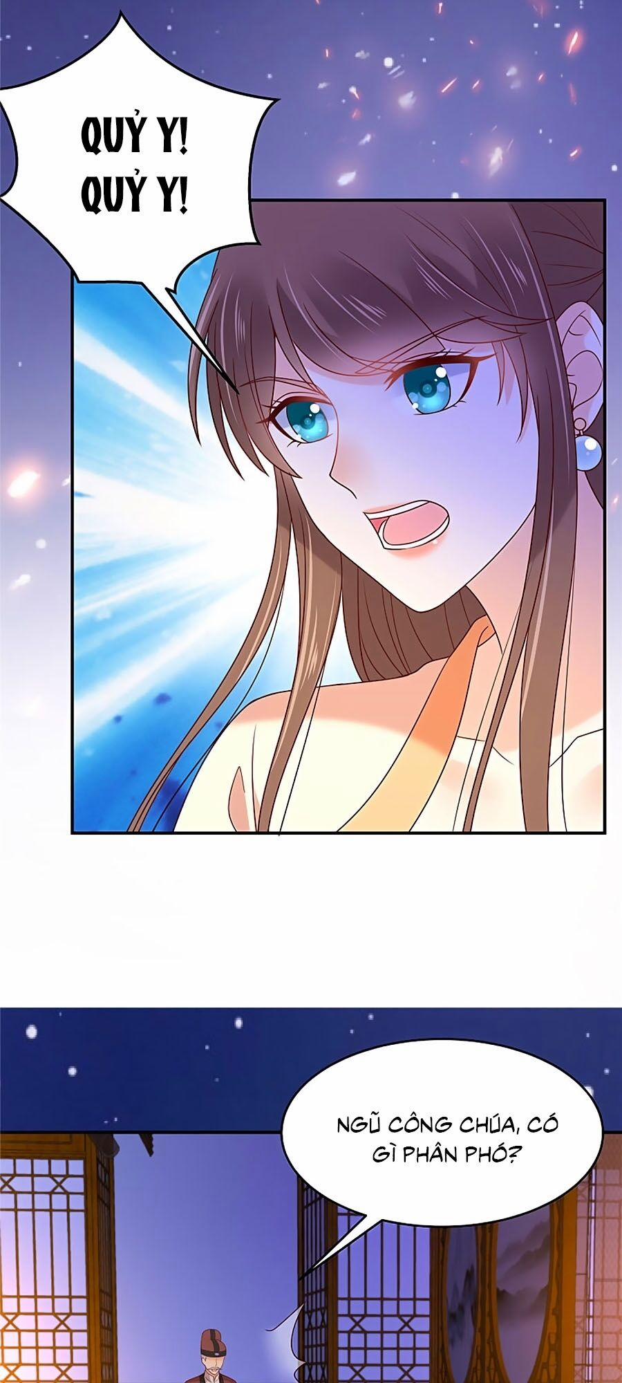 Tà Vương Phúc Hắc Sủng Nhập Cốt 118 trang 3