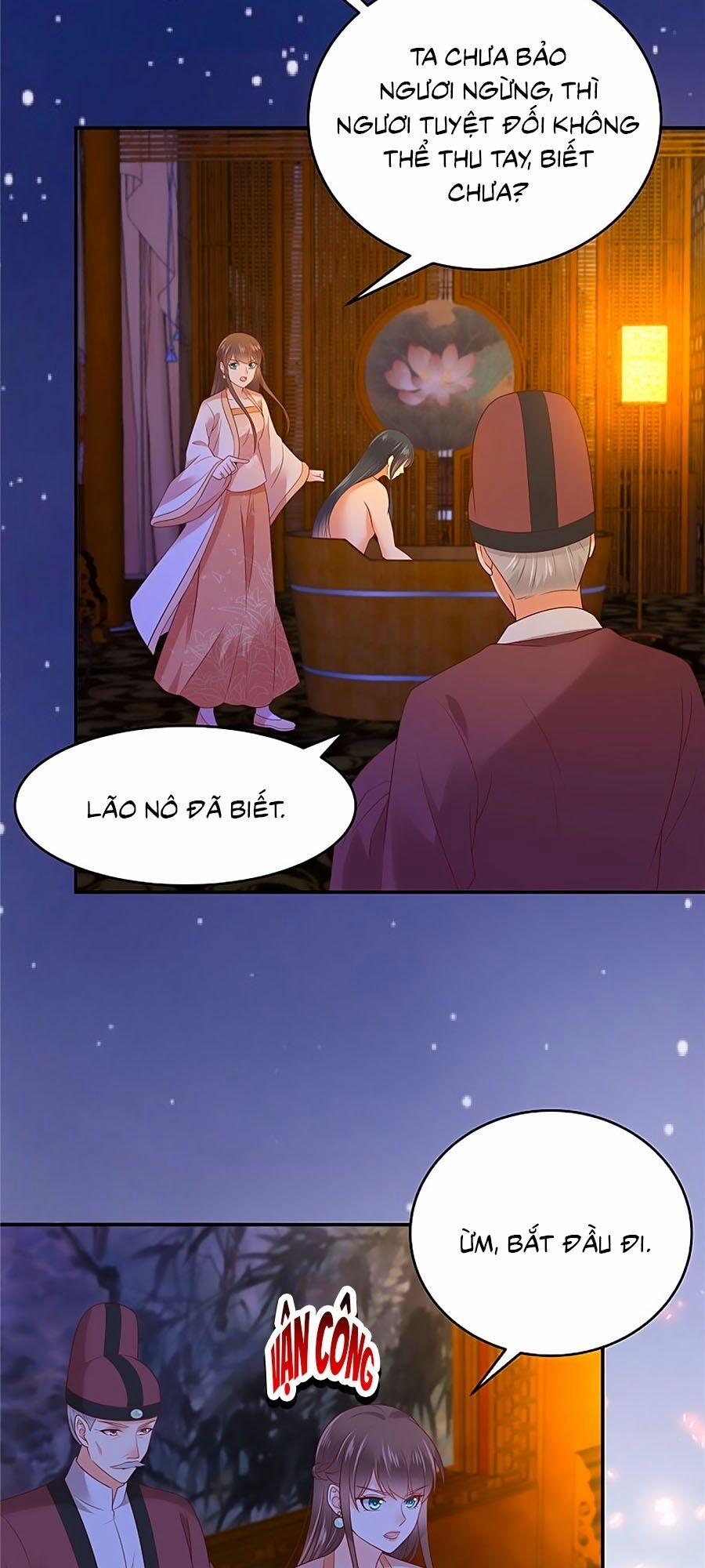 Tà Vương Phúc Hắc Sủng Nhập Cốt 118 trang 5