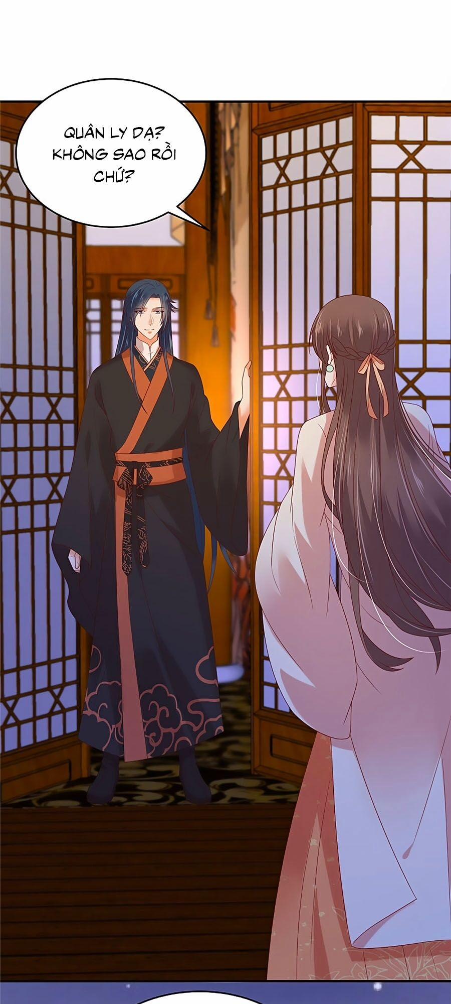 Tà Vương Phúc Hắc Sủng Nhập Cốt 119 trang 0