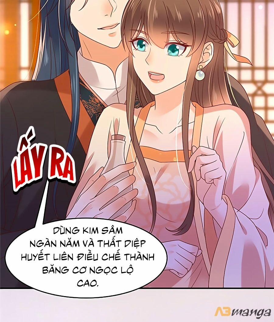 Tà Vương Phúc Hắc Sủng Nhập Cốt 119 trang 10