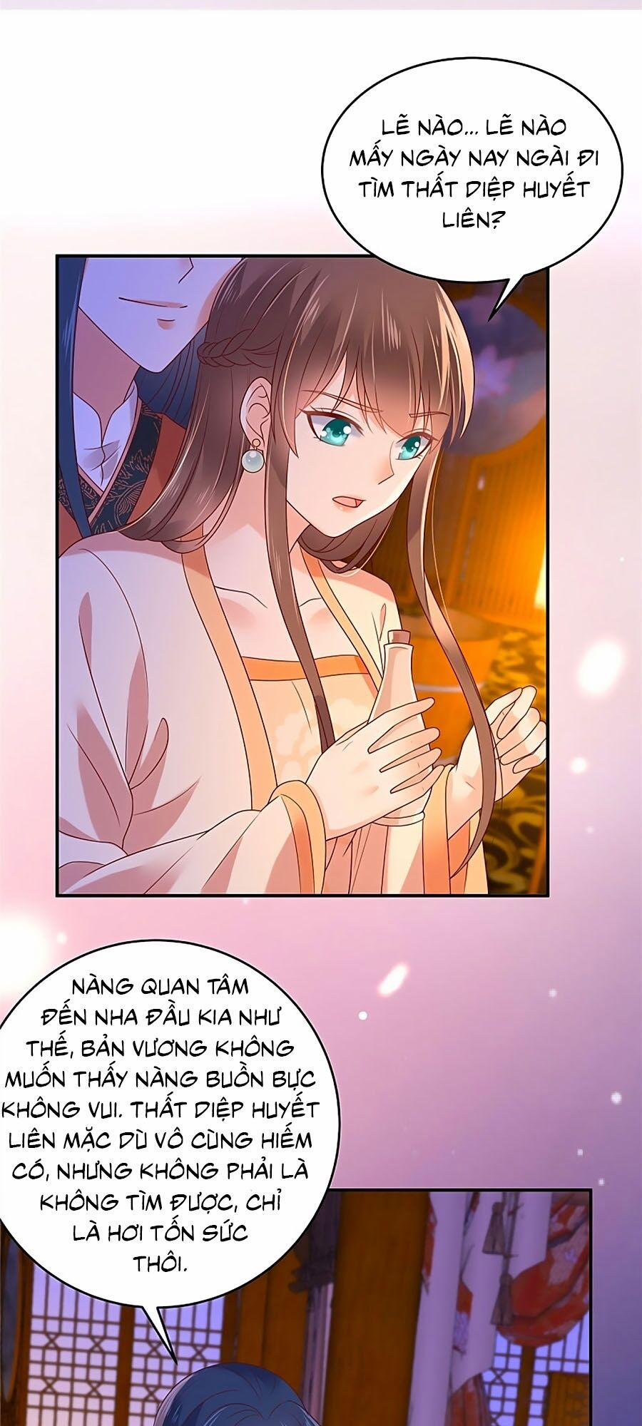 Tà Vương Phúc Hắc Sủng Nhập Cốt 119 trang 11