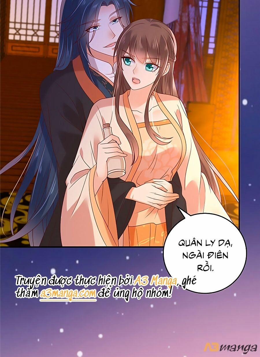 Tà Vương Phúc Hắc Sủng Nhập Cốt 119 trang 12