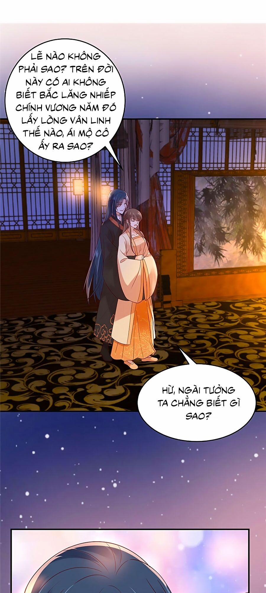 Tà Vương Phúc Hắc Sủng Nhập Cốt 119 trang 16