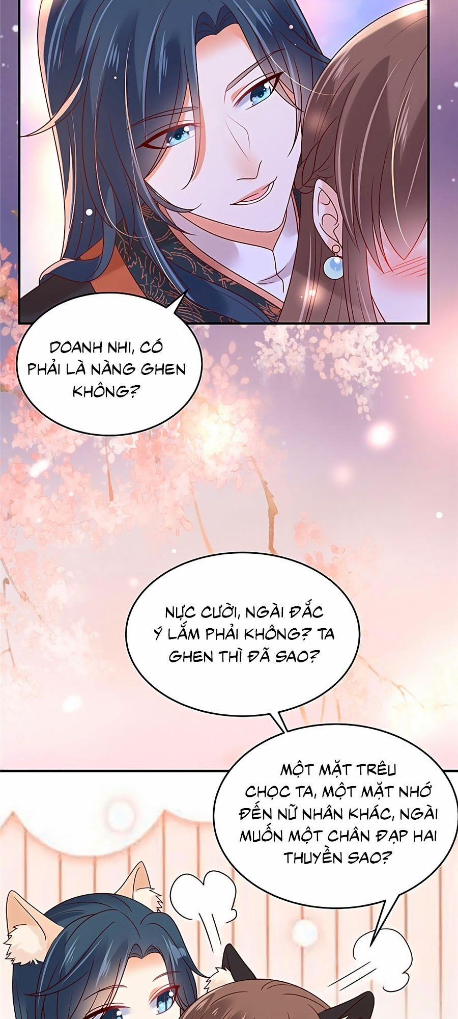 Tà Vương Phúc Hắc Sủng Nhập Cốt 119 trang 17