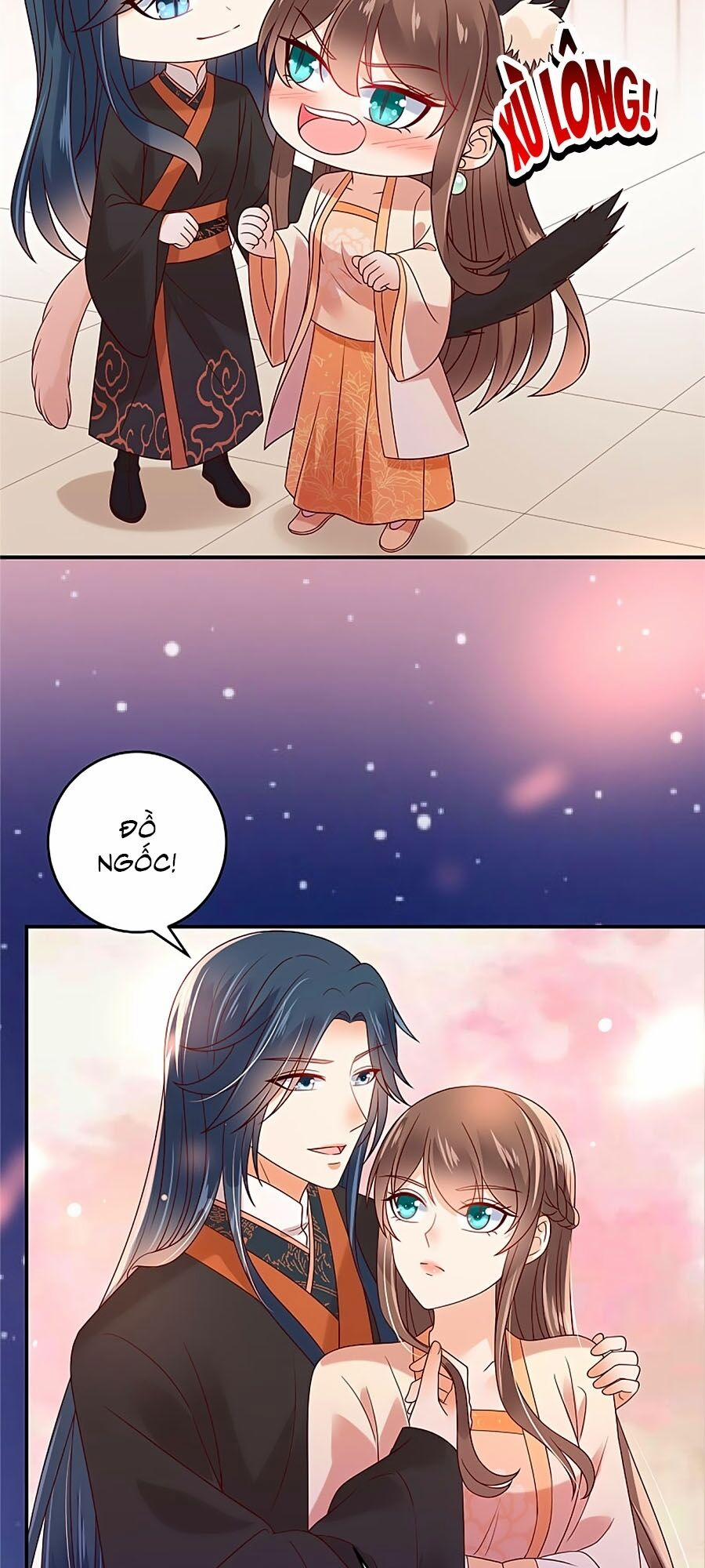 Tà Vương Phúc Hắc Sủng Nhập Cốt 119 trang 18