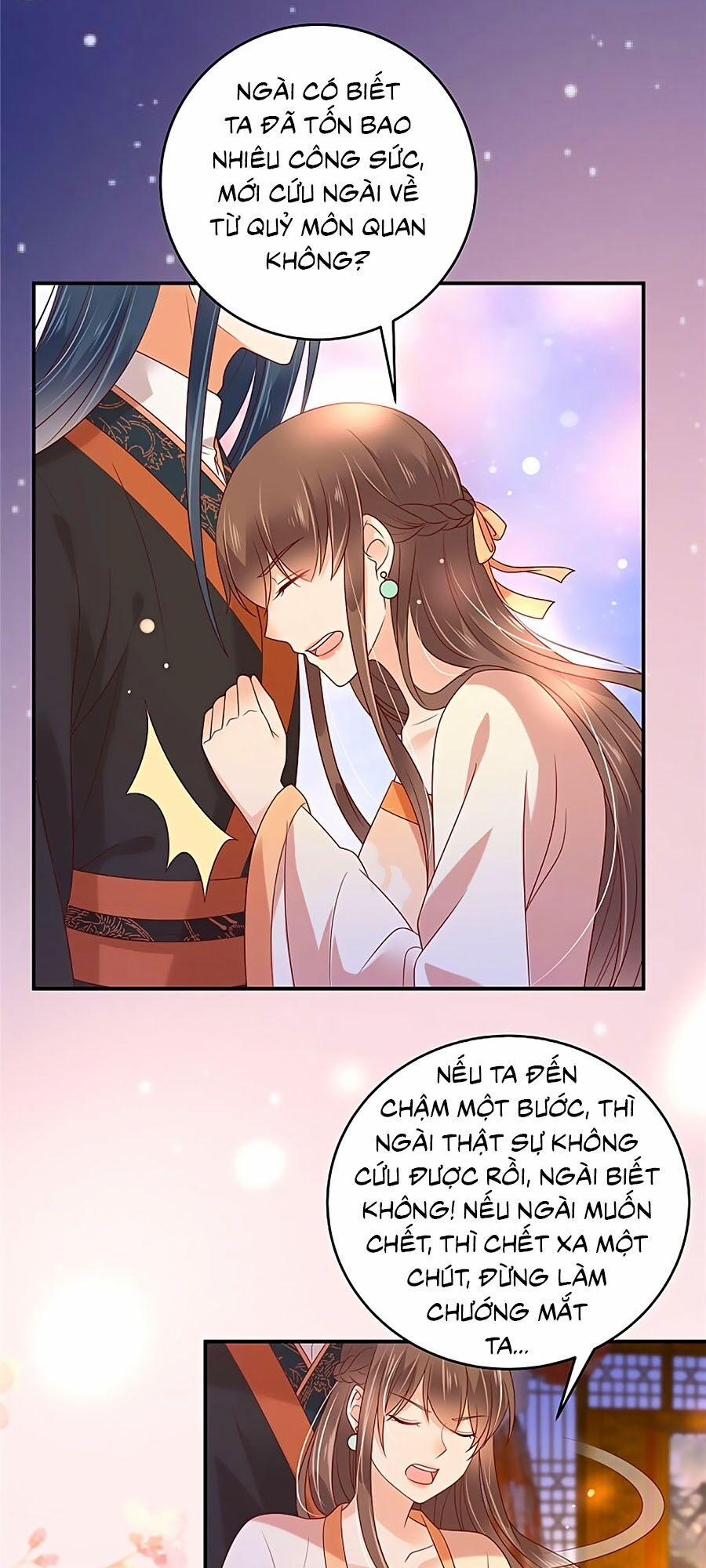 Tà Vương Phúc Hắc Sủng Nhập Cốt 119 trang 2