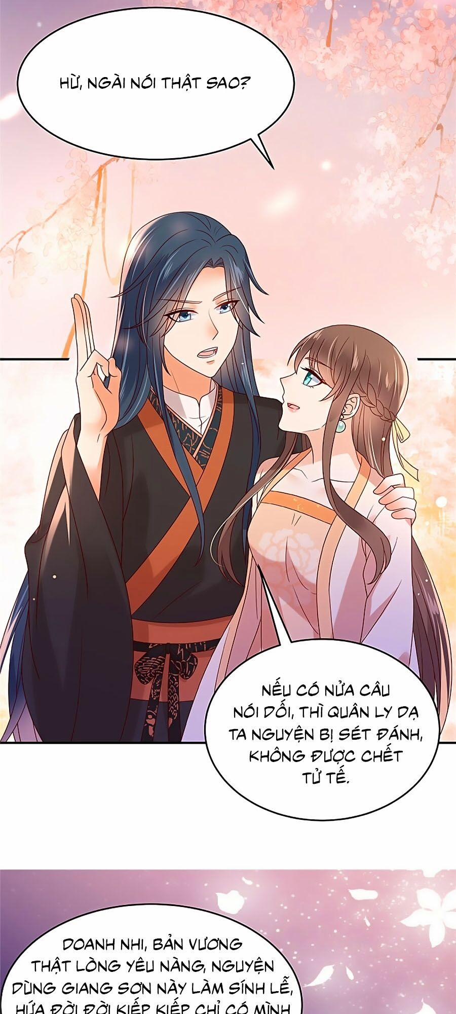 Tà Vương Phúc Hắc Sủng Nhập Cốt 119 trang 20