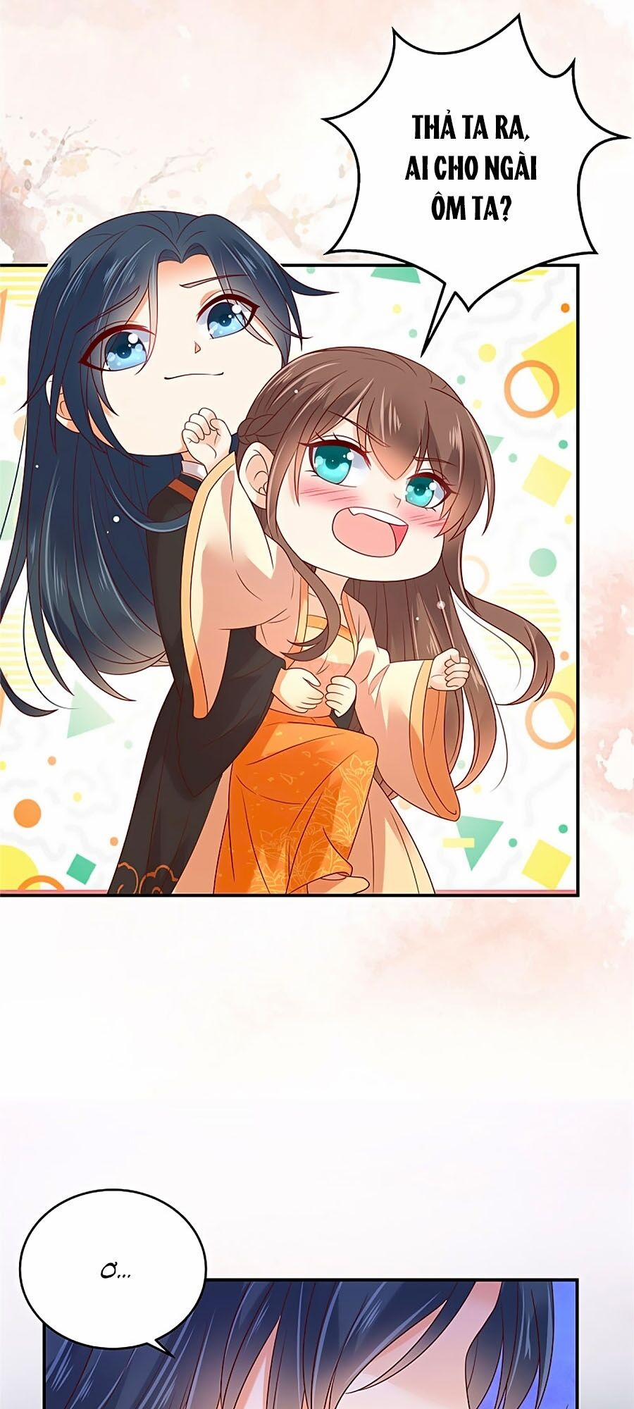 Tà Vương Phúc Hắc Sủng Nhập Cốt 119 trang 5