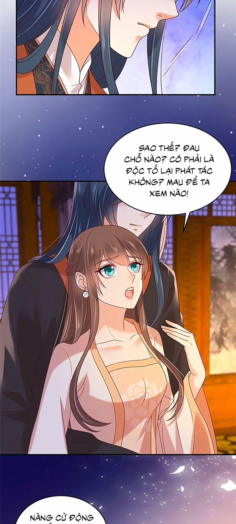 Tà Vương Phúc Hắc Sủng Nhập Cốt 119 trang 6