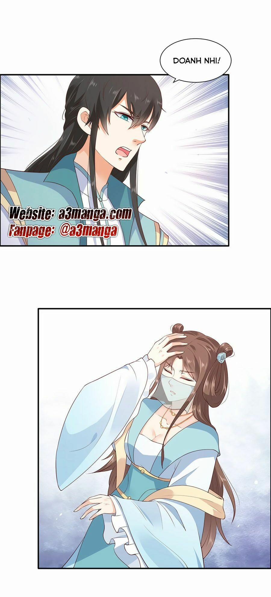 Tà Vương Phúc Hắc Sủng Nhập Cốt 12 trang 0