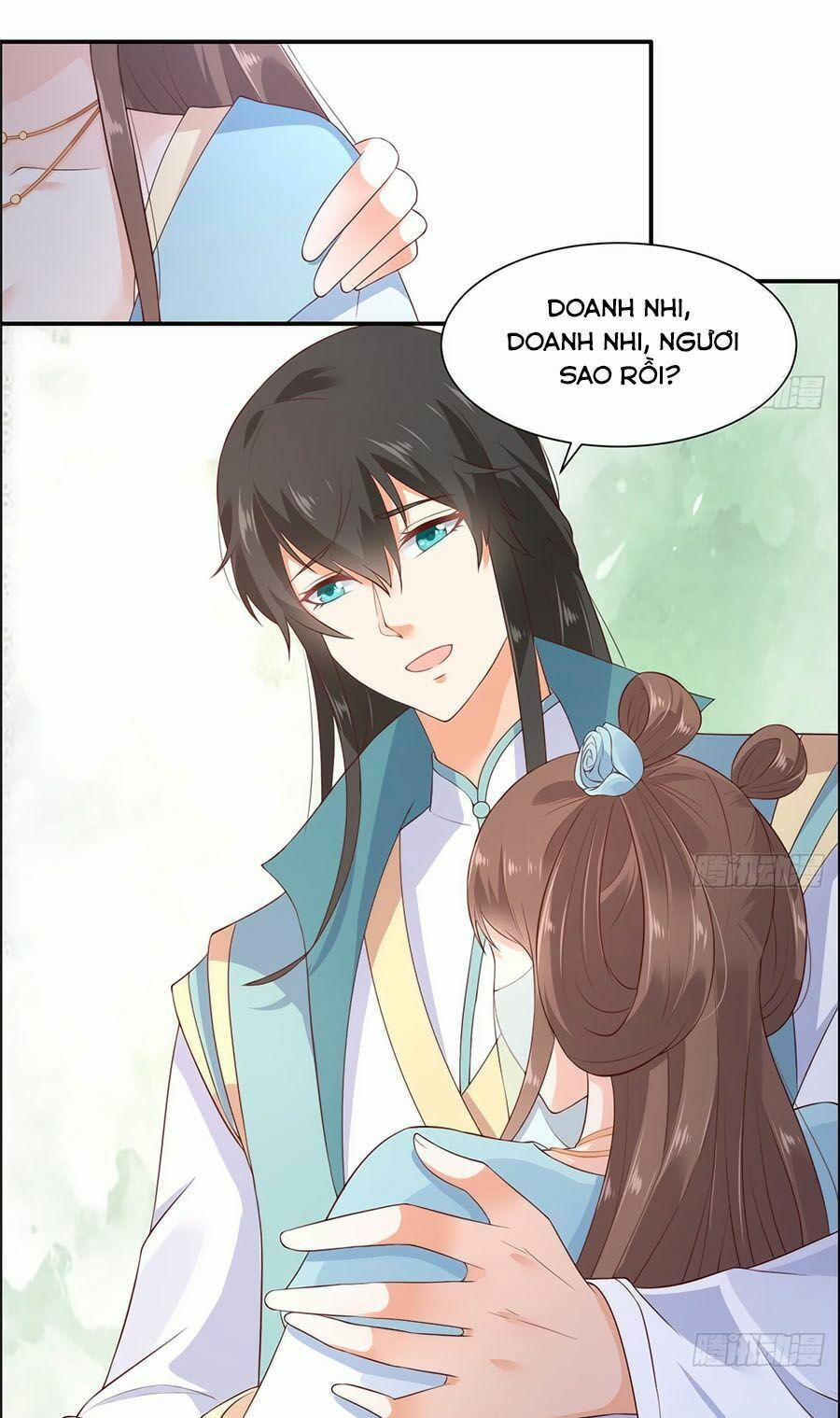 Tà Vương Phúc Hắc Sủng Nhập Cốt 12 trang 1