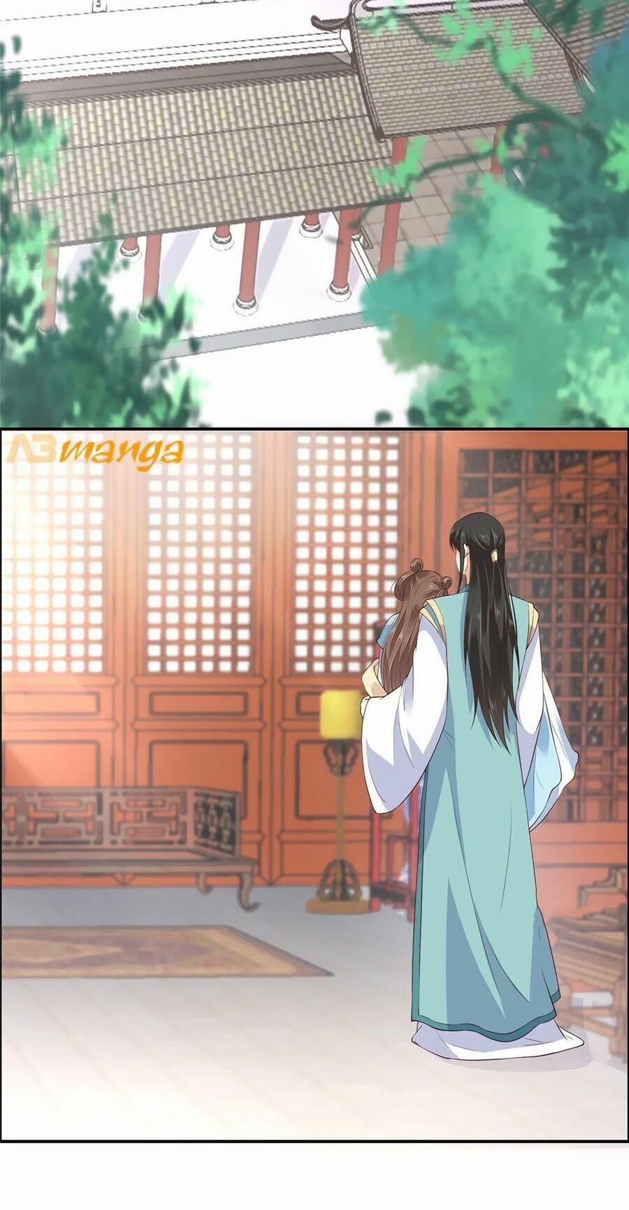 Tà Vương Phúc Hắc Sủng Nhập Cốt 12 trang 10