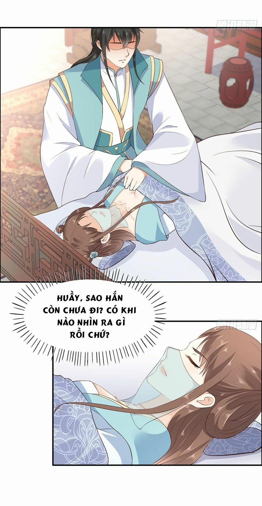 Tà Vương Phúc Hắc Sủng Nhập Cốt 12 trang 11