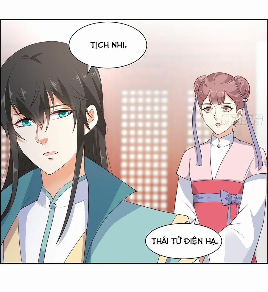 Tà Vương Phúc Hắc Sủng Nhập Cốt 12 trang 12