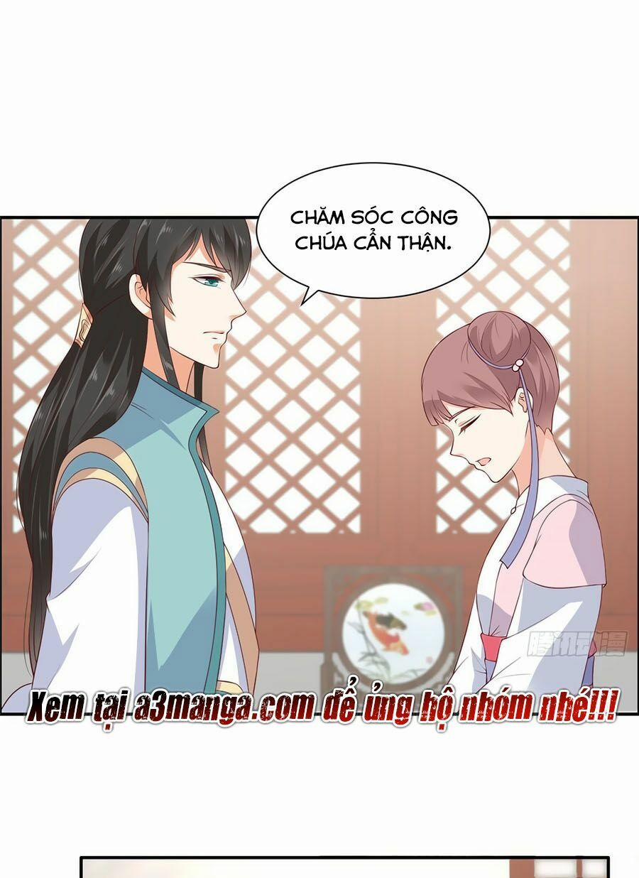 Tà Vương Phúc Hắc Sủng Nhập Cốt 12 trang 13